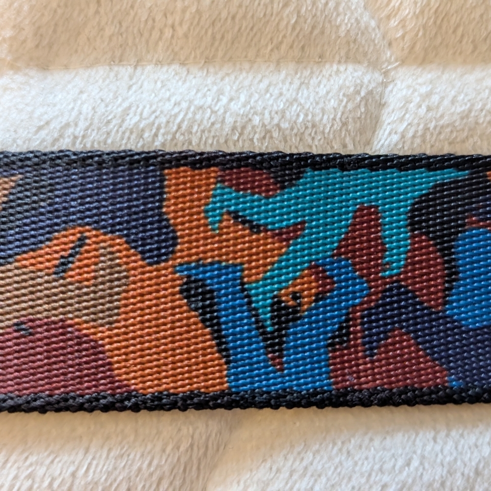 Sasquatch Croakies Belt - Picture 7 of 9